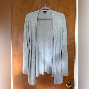 H&M Light Gray Women's Cardigan